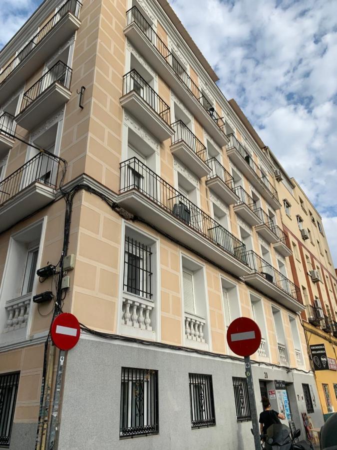 Encantador Alojamiento Junto Al Vibrante Corazon De Madrid Rio Extérieur photo